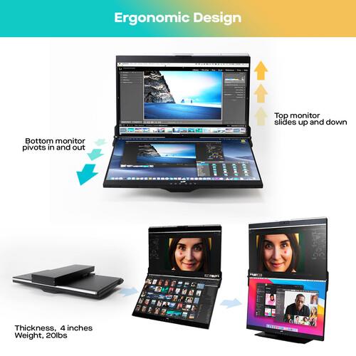 Deals&nbsp;Mobile Pixels&nbsp;116-1001P01&nbsp;Monitors