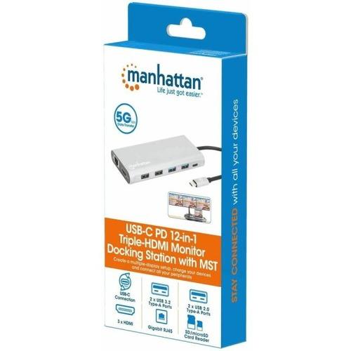 Deals&nbsp;Manhattan&nbsp;130660&nbsp;Docking Stations