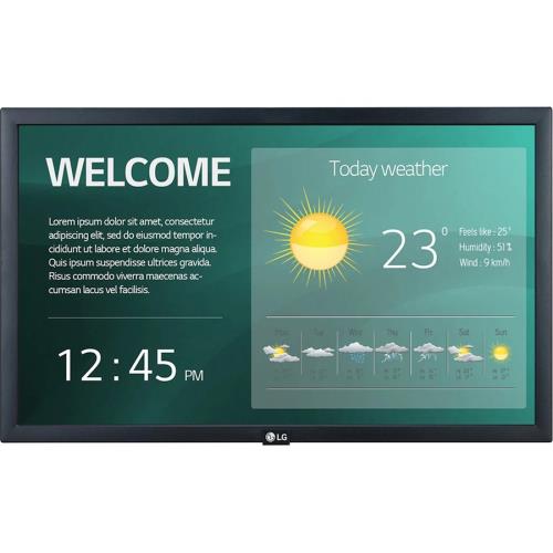 Deals&nbsp;Lg&nbsp;22SM3G-B&nbsp;Digital Signage Systems
