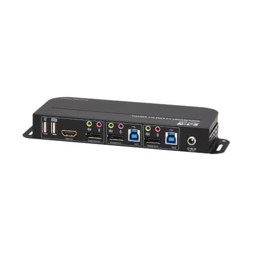 Deals&nbsp;Eaton&nbsp;B005-DPUA2-K&nbsp;KVM Switchboxes