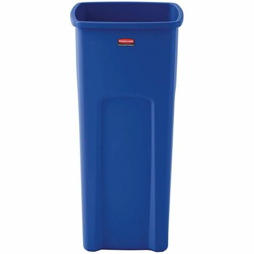 Deals&nbsp;Rubbermaid&nbsp;FG356973BLUE&nbsp;Wastebaskets & Trash Cans