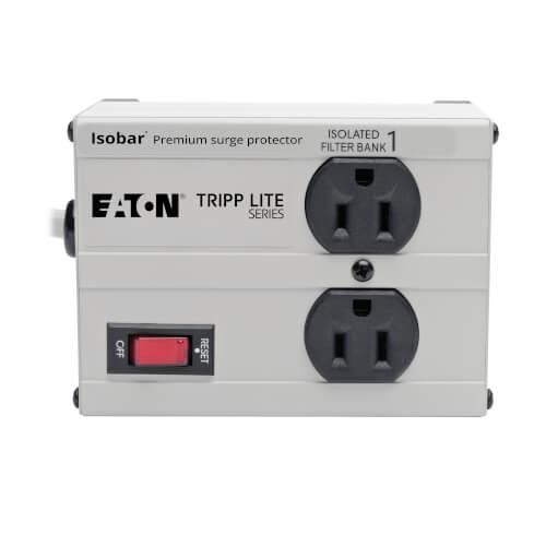 Deals&nbsp;Eaton&nbsp;ISOBAR2-6&nbsp;Surge Protectors