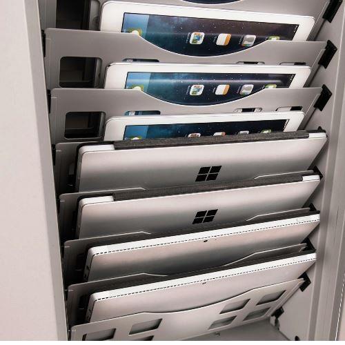 Deals&nbsp;Luxor - H.Wilson&nbsp;LLTC12-G&nbsp;Carts & Dollies