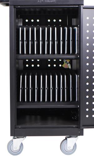 Deals&nbsp;Luxor - H.Wilson&nbsp;LLTM24-B&nbsp;Carts & Dollies