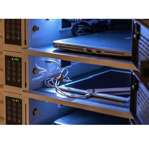 Deals&nbsp;Luxor - H.Wilson&nbsp;LLTSW10-G&nbsp;Carts & Dollies