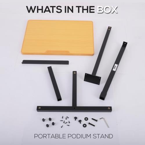 Deals&nbsp;Pyle&nbsp;PLCTND44&nbsp;Tables & Desks