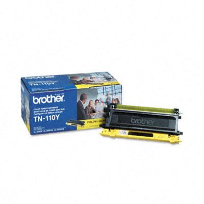 Deals&nbsp;Brother&nbsp;TN110Y&nbsp;Toners & Ink Cartridges
