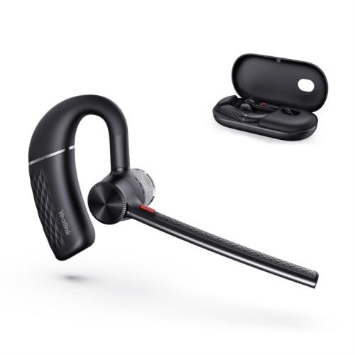 Yealink 1208651 Headsets/Earsets Yealink Bh71 Earset - Mono - Usb 3.0 Type A - True Wireless - Bluetooth - 98.4 Ft - 32 Ohm - 100 Hz  