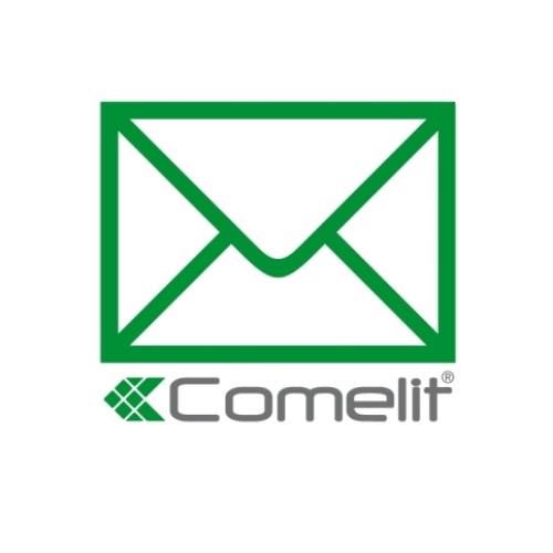 Comelit 1456B/ME1 Hardware Licensing Comelit License - Comelit 1456b Door Entry Monitor System - License 1 Master License - E-mail (1456b 1456bme1 