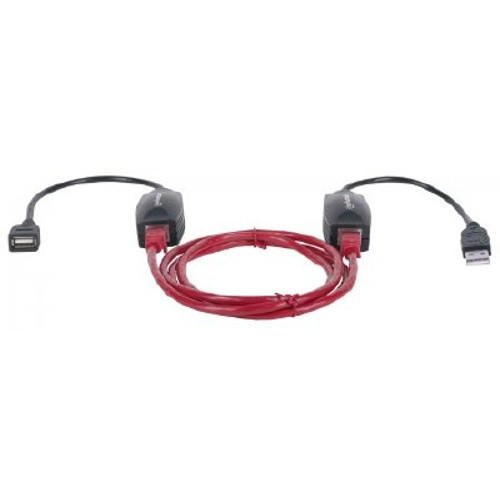 Manhattan 179300 Cable Extenders Usb Line Extender Upto 196ft (179300) 766623179300