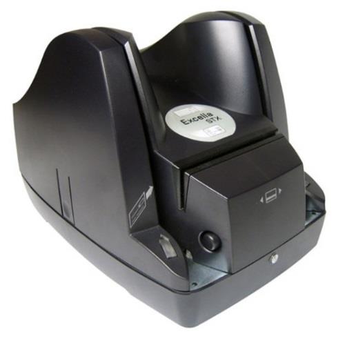 Magtek 22350005 Uncategorized Magtek Excella Stx (blk And Wht Scanner); Usb; Dark 