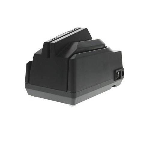 Magtek 22551002 Uncategorized Magtek Micrsafe; Check Reader; Usb Kbe; Dark Gray 