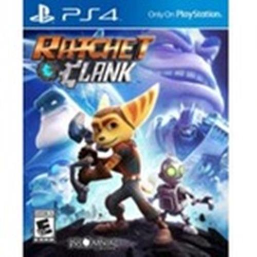 Sony 3003541 Softwares Sony Ratchet And Clank - Action/adventure Game - Playstation 4 (3003541) 000003003541