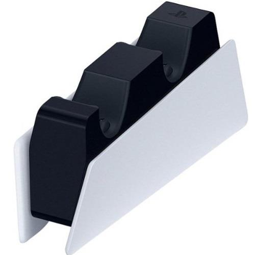 Sony 3005837 Cradles Sony Dualsense Charging Station - Docking - Wireless Controller - Charging Capability - White, Black 711719541950