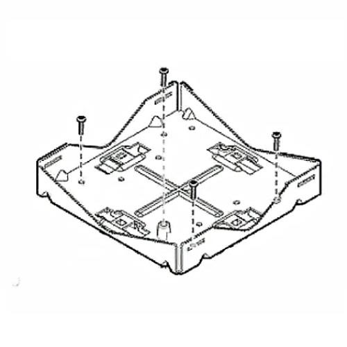 Extreme Networks 30520 Mounting Kits Extreme Networks Ws-mbo-pole01 Pole Mount For Wireless Access Point (30520) 644728305209