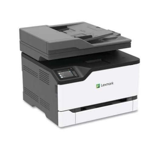 Lexmark 40N9370 Multifunction Printers Lexmark Cx431adw Laser Multifunction Printer-color-copier/fax/scanner-26 Ppm Mono/26 Ppm Color Print 734646701020