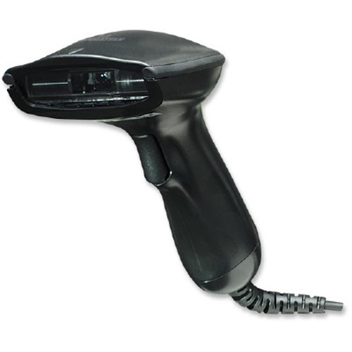 Manhattan 460835 Bar Code Readers Manhattan Long Range Ccd Handheld Barcode Scanner, Usb, 500mm Scan Depth, Cable 1.5m, Max Ambient Li 766623460835