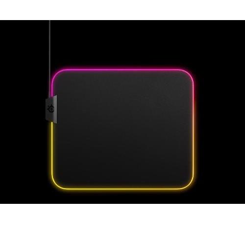 Steelseries 63825 Wrist/Mouse Pads Steelseries Qck Prism Mouse Pad - Textured - 0.3" X 11.5" X 14" Dimension - Cloth Surface, Plastic S 993249535153