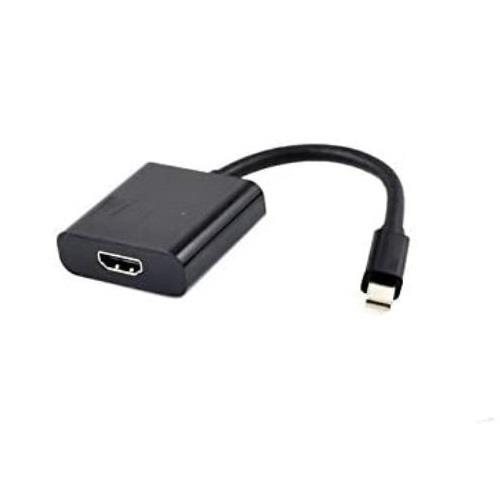 Weltron 91-724 Uncategorized Weltron Mini Display Port To Hdmi Adapter 8 Inch (91-724) 91724 840349108483