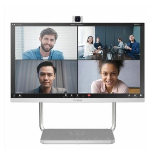 Yealink A24 Video Conference Equipment Yealink A24 Deskvision 24' Teams Display For Personal Collaboration 841885110374
