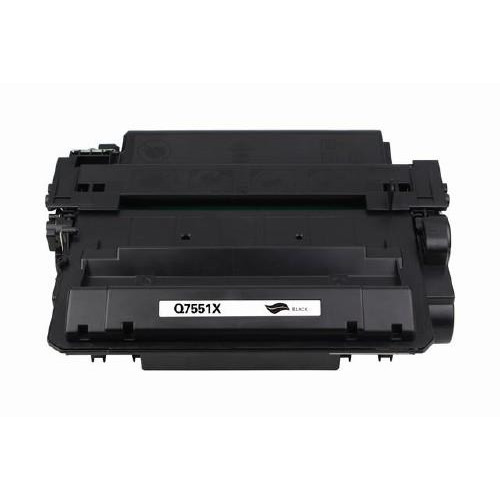 Aster ACH7551X  Hp Laserjet P3005/p3005d/p3005x/p3005n/p3005dn M3027mfp/m3027x Mfp/m3035 Mfp/m3035xs Mfp  Black Ac-h 6925497206466