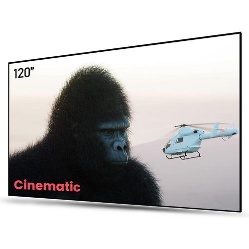 Awol Vision ALR C-120 Projection Screens 120 Inch Cinematic Alr Screen (alr C-120) Alrc120 00850025255127