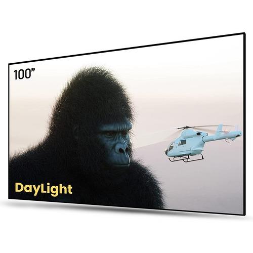 Awol Vision ALR D-100 Projection Screens 100 Inch Daylight Alr Wall Mounted Screen (alr D-100) Alrd100 00850025255134