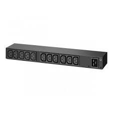 Apc Schneider AP6020A PDUs Apc By Schneider Electric Basic Rack Pdu Ap6020a - Basic - Iec 60320 C20 - 100 V, 120 V, 200 V, 208  134589456849