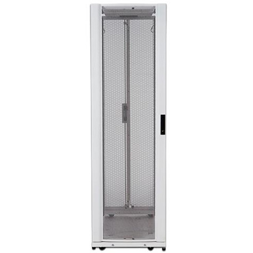 Apc Schneider AR3100W Rack Equipment [taa, Baa_cots] Apc Netshelter Sx, Server Rack Enclosure, 42u, White, 1991h X 600w X 1070d Mm - For  731304306597