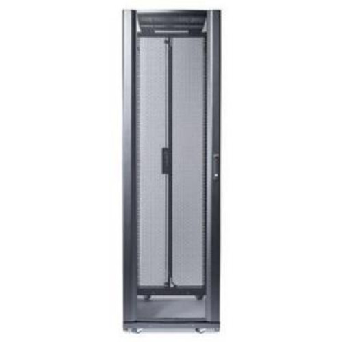 Apc Schneider AR3300 Rack Equipment [taa, Baa_cots] Apc Netshelter Sx, Server Rack Enclosure, 42u, Black, 1991h X 600w X 1200d Mm - For  731304256274