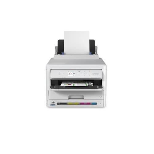 Epson Pro WF-C5390 Wireless Inkjet Printer - Color - Automatic Duplex - Ethernet - Wireless LAN - Plain Paper Print - Gigabit - USB C11CK25201 010343968790