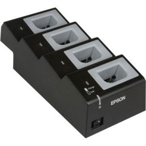 Epson C32C825A8921 Chargers Quad Battery Cradle/charger 