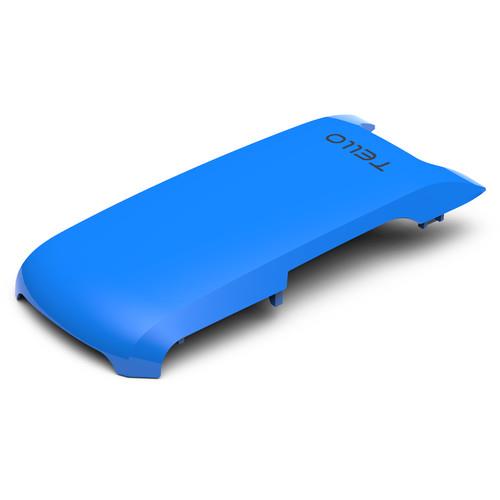 Dji CP.PT.00000226.01 Uncategorized Dji Ac Cp.pt.00000226.01 Tello Part 4 Snap On Top Cover Blue Retail Cppt0000022601 