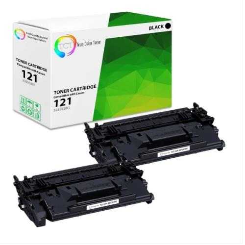 Itc Toner CT121 Uncategorized Itc Imageclass D1620 * D1650 Yield- 5,000    1-toner Ctg 3252c001 (ct121) 