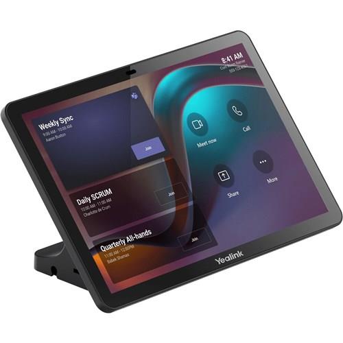 Yealink CTP25 Video Conference Equipment 1303132 Ctp25 Touch Console For Android 841885123497