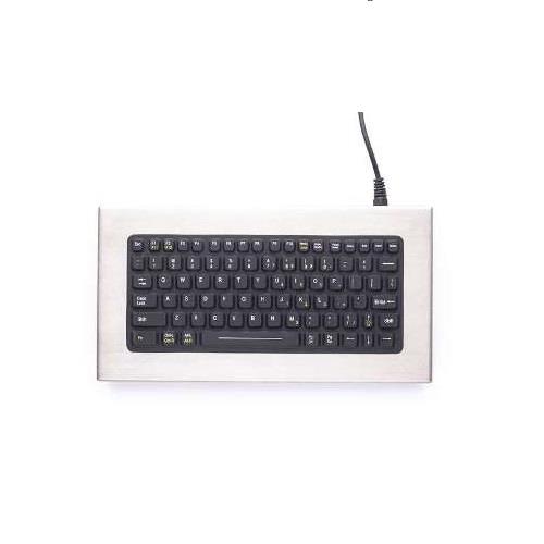 Ikey DBL-81-PS2 Uncategorized Nema4x Backlit 81 Kyb Stainless Case Ps2 Connection - It Has 12 Function Keys An (dbl-81-ps2) Dbl81ps2 