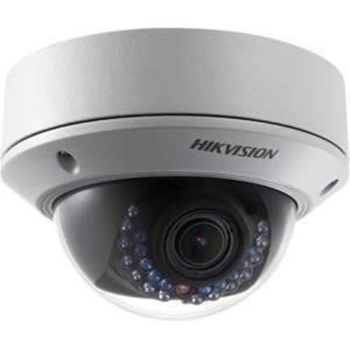 Hikvision Usa DS-2CD2722FWD-IZS Surveillance/Network Cameras 2 Mp Wdr Dome Network Camera With Ir Ds2cd2722fwdizs 813908023473