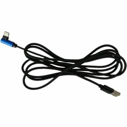 Ens Group DS-DA-340 Cables Havis Right-angle Usb-c Cable For Brother Pocketjet 8 Printer - 6 Ft Usb/usb-c Data Transfer Cable F Dsda340 