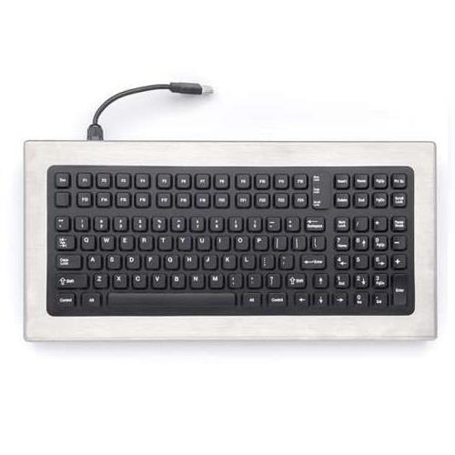 Ikey DT-1000-USB Uncategorized Stainless Steel, Nema 4x Keyboard (dt-1000-usb) Dt1000usb 