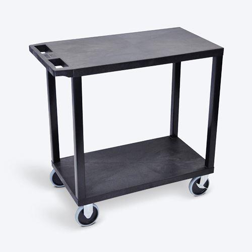 Luxor - H.Wilson EC22HD-B Carts & Dollies He32-b (ec22hd-b) Ec22hdb 847210032663