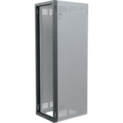 Middle Atlantic ERK-44-R-EXT3 Rack Equipment Middle Atlantic Erk-44-r-ext3 Rack Front Extension Frame - 44u Rack Height - Black - Steel Erk44rext3 656747253355