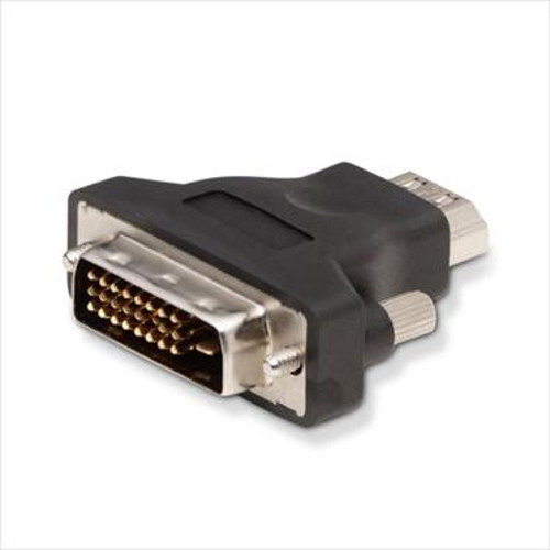 Belkin F2E7182-DV Connector Adapters Belkin Hdmi To Dvi Adapter - 1 X 19-pin Hdmi Digital Audio/video Female - 1 X 24-pin Dvi-d Digital V F2e7182dv 052053185593