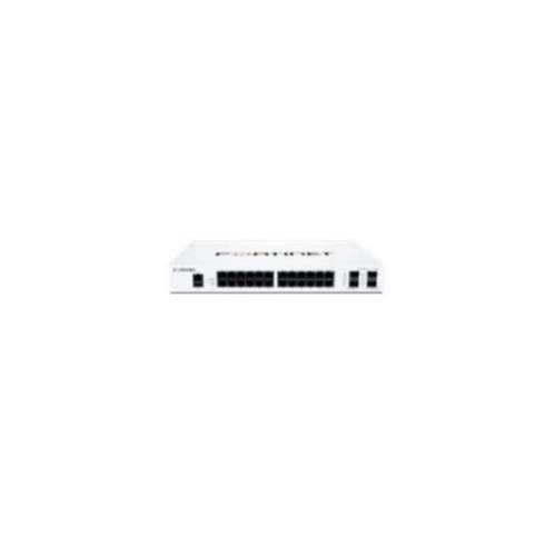 Fortinet FS-124F Switches & Bridges Fortinet Fortiswitch 124f Ethernet Switch - 24 Ports - Manageable - Gigabit Ethernet, 10 Gigabit Eth Fs124f 195875000672