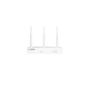 Fortinet FWF-40F-A Network Security & Firewalls Fortinet Fortiwifi Fwf-40f Network Security/firewall Appliance - 5 Port - 10/100/1000base-t - Gigabi Fwf40fa 842382171981