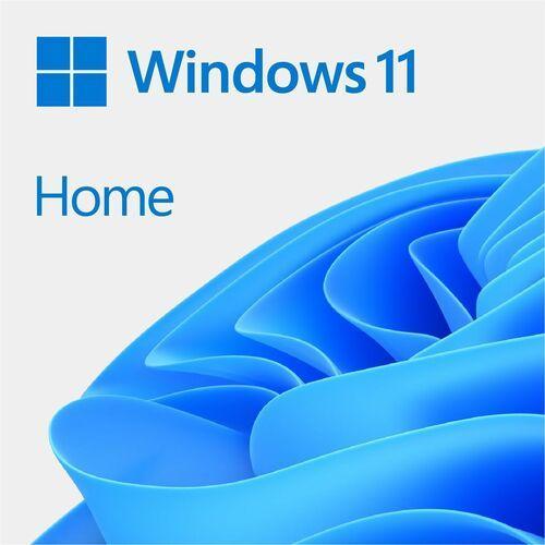 Microsoft HAJ-00108 Operating Systems Microsoft Windows 11 Home 32/64-bit - Box Pack - 1 License - 1 - Flash Drive - English - Pc (haj-001 Haj00108 889842966640
