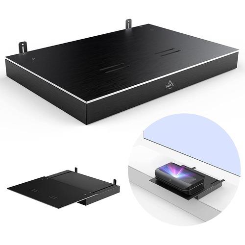 Awol Vision IC-A120 Uncategorized Awol Vision Ic-a120 Motorized Slider Tray For Ultra Short Throw(ust) Projector, Extend From 100 Inch Ica120 