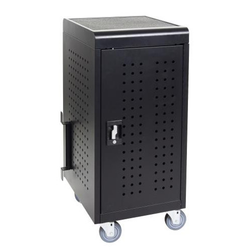 Luxor - H.Wilson LLTM24-B Carts & Dollies Tablet Charging Station Lltm24b 847210036159
