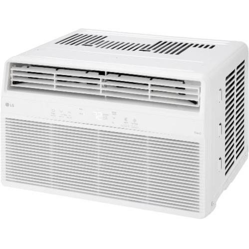 Lg LW8024RSM Air Conditioners 8000 Btu Window Air Conditioner With Wifi Controls 