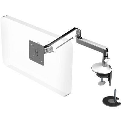 Humanscale M2DVP Mounting Kits Humanscale Mounting Plate For Mounting Arm (m2dvp) 