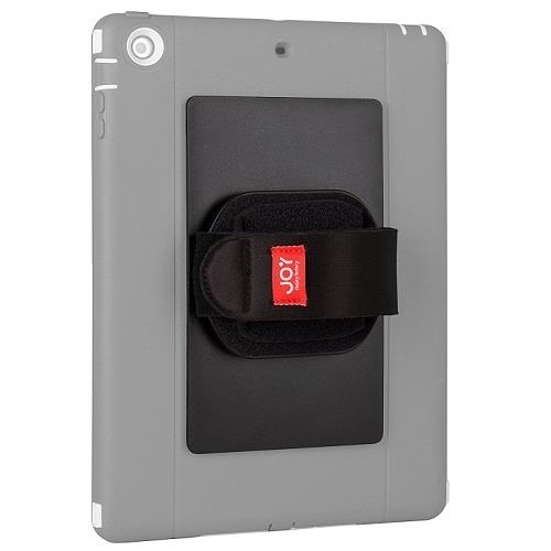 The Joy Factory MMX108 Straps The Joy Factory Universal Tablet Hand Strap Module - 3.8" Width X 5.4" Length - Plastic, Vhb (mmx108 817713014039
